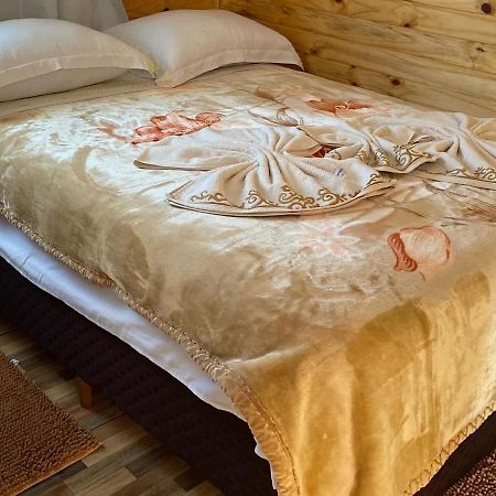 Casa De Hospedaria Cruz Урубиси Экстерьер фото