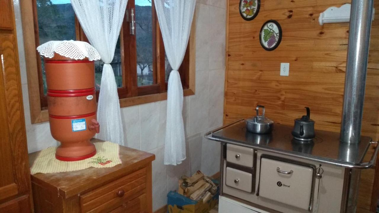 Casa De Hospedaria Cruz Урубиси Экстерьер фото