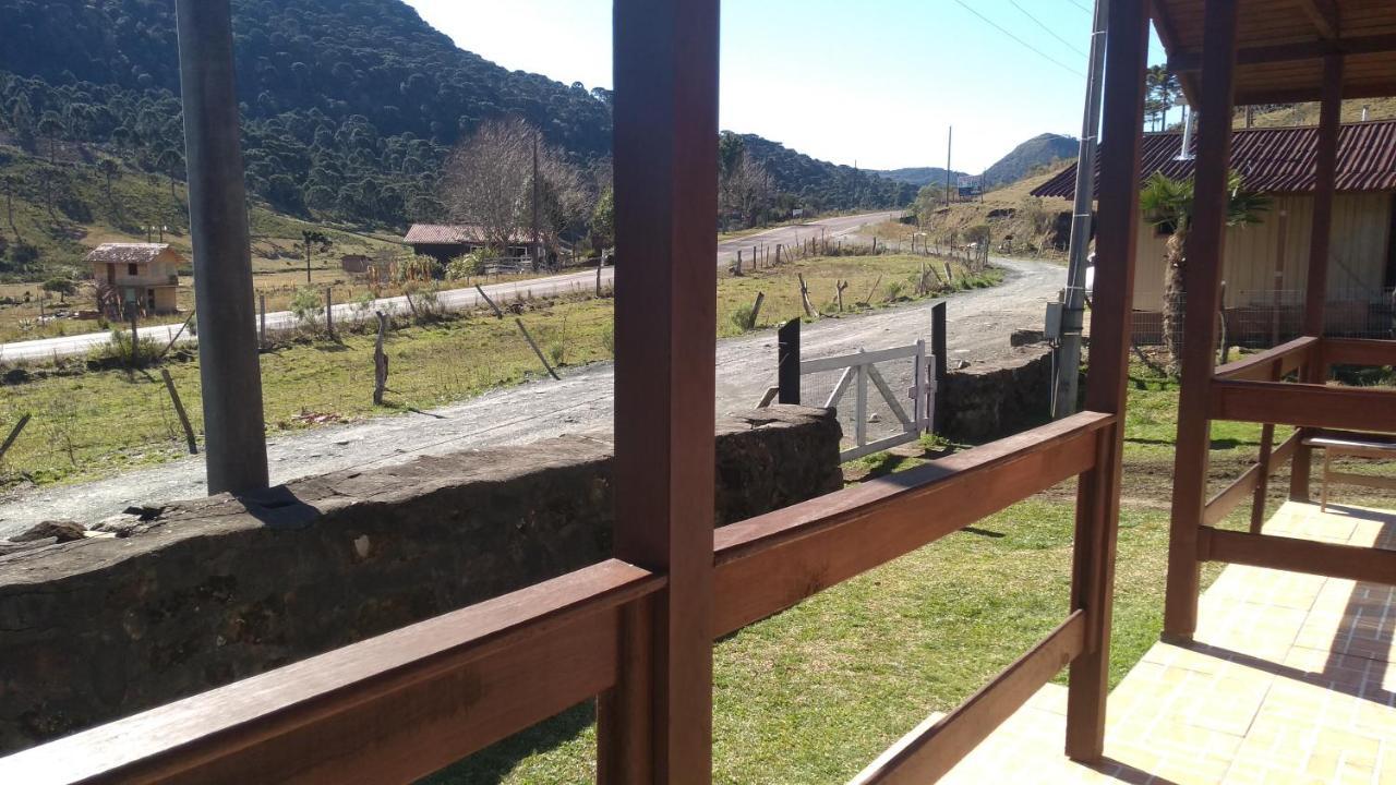 Casa De Hospedaria Cruz Урубиси Экстерьер фото