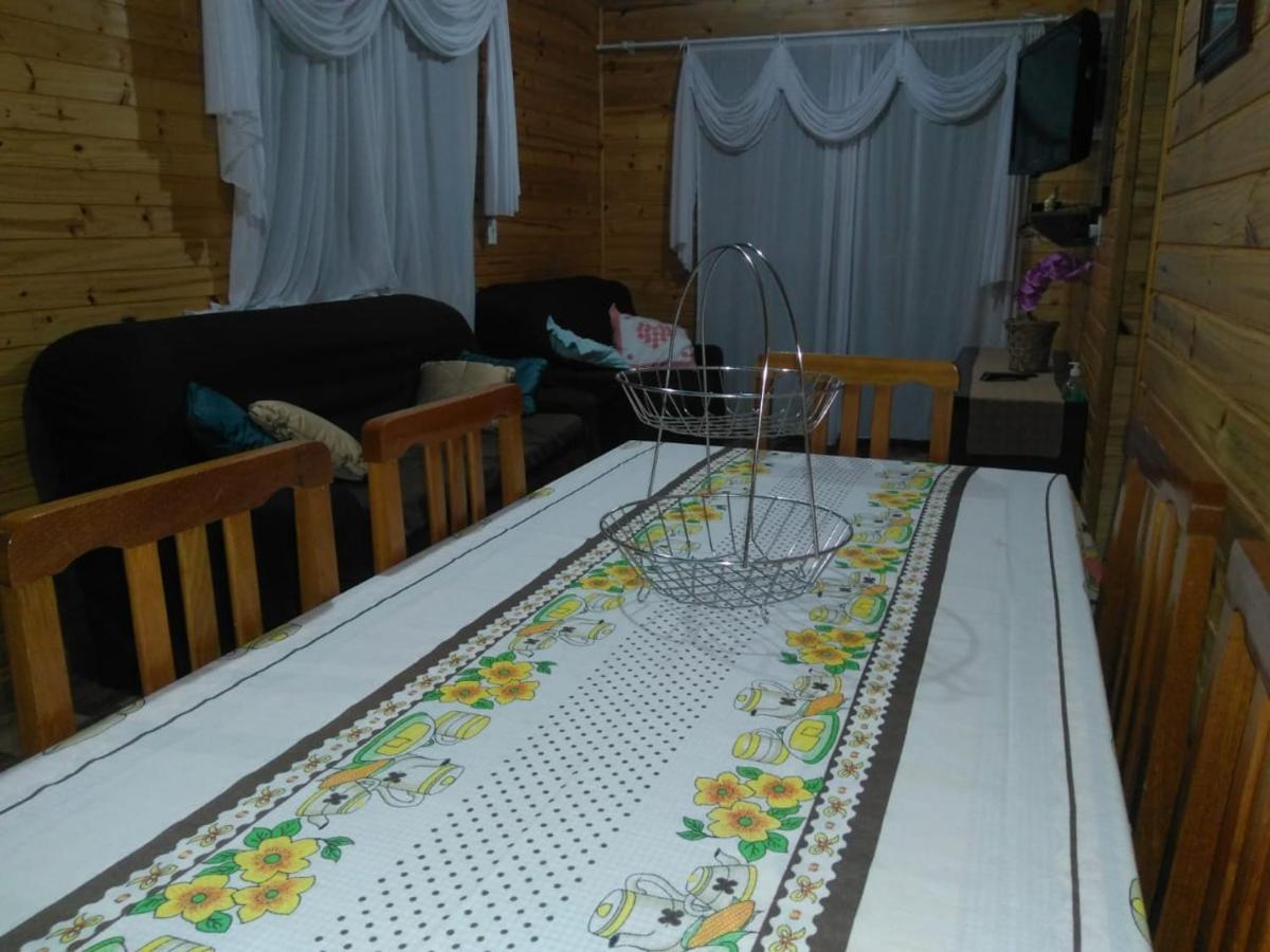 Casa De Hospedaria Cruz Урубиси Экстерьер фото