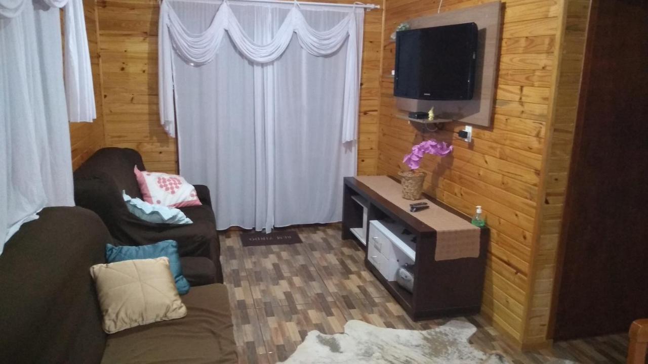 Casa De Hospedaria Cruz Урубиси Экстерьер фото