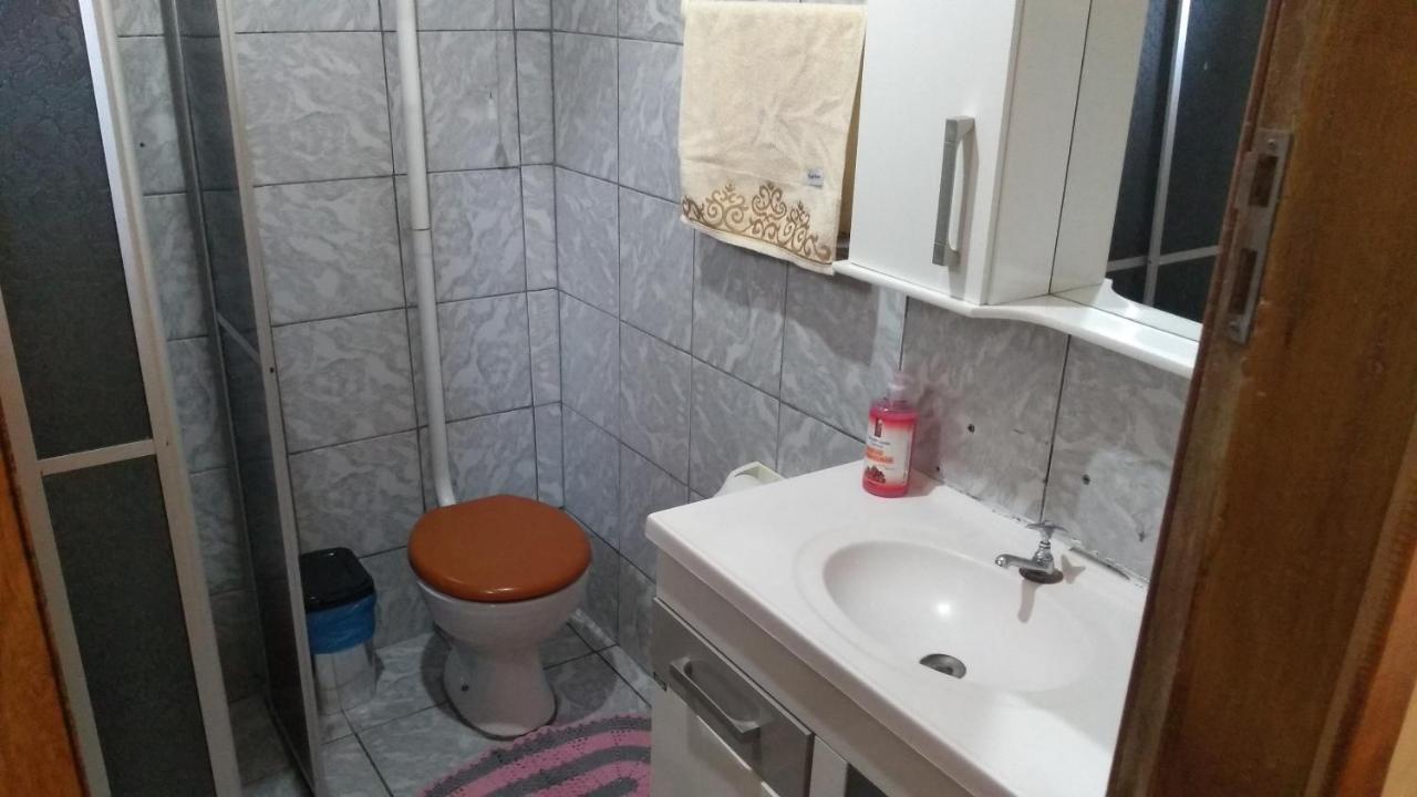 Casa De Hospedaria Cruz Урубиси Экстерьер фото