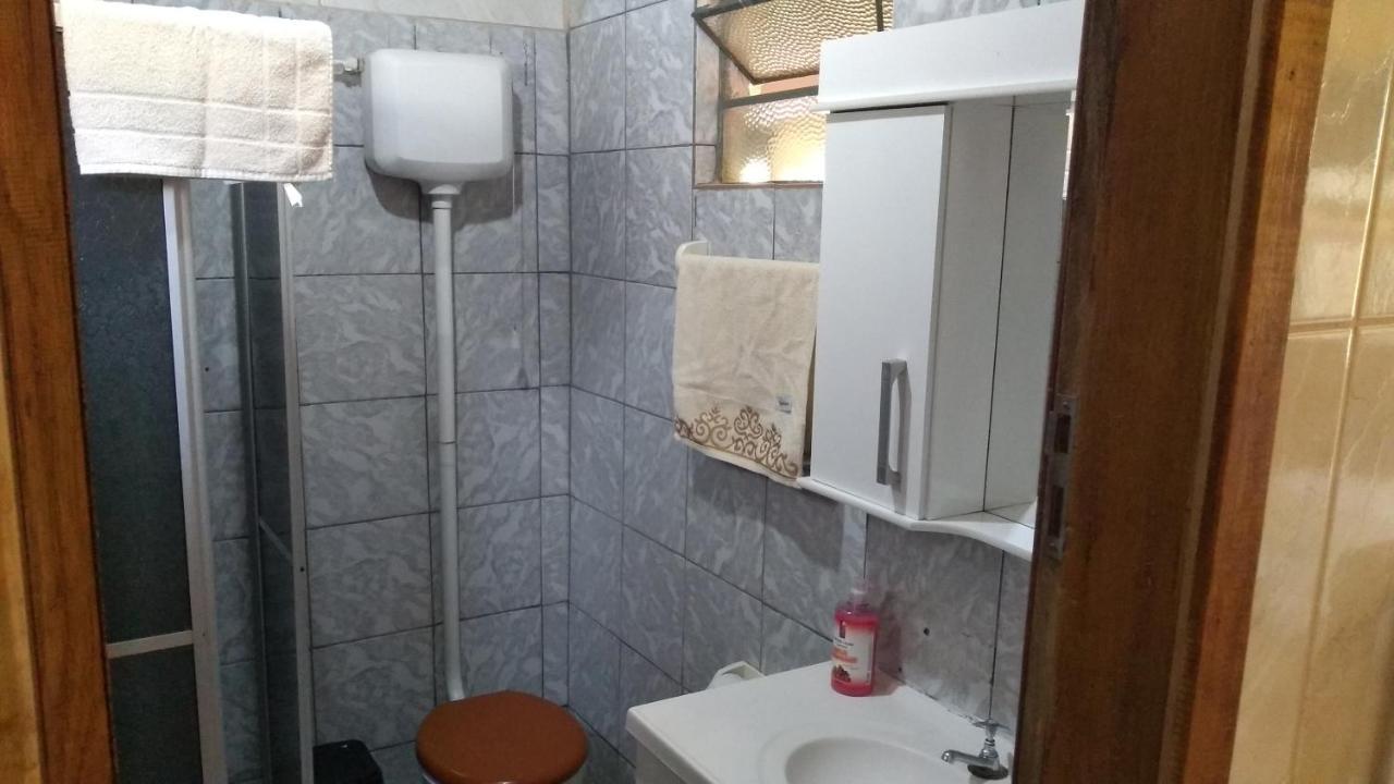 Casa De Hospedaria Cruz Урубиси Экстерьер фото