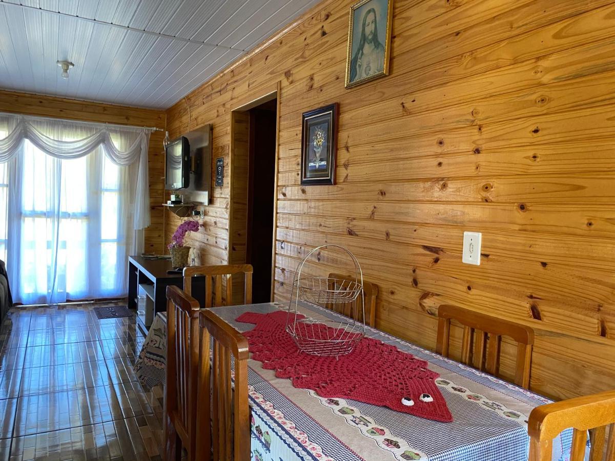 Casa De Hospedaria Cruz Урубиси Экстерьер фото