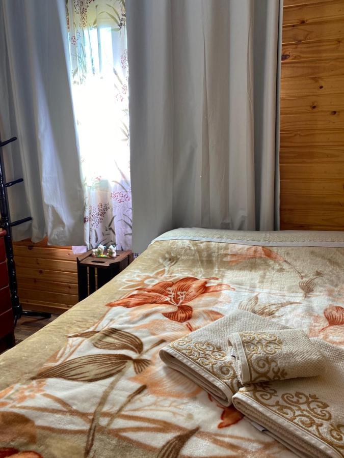 Casa De Hospedaria Cruz Урубиси Экстерьер фото