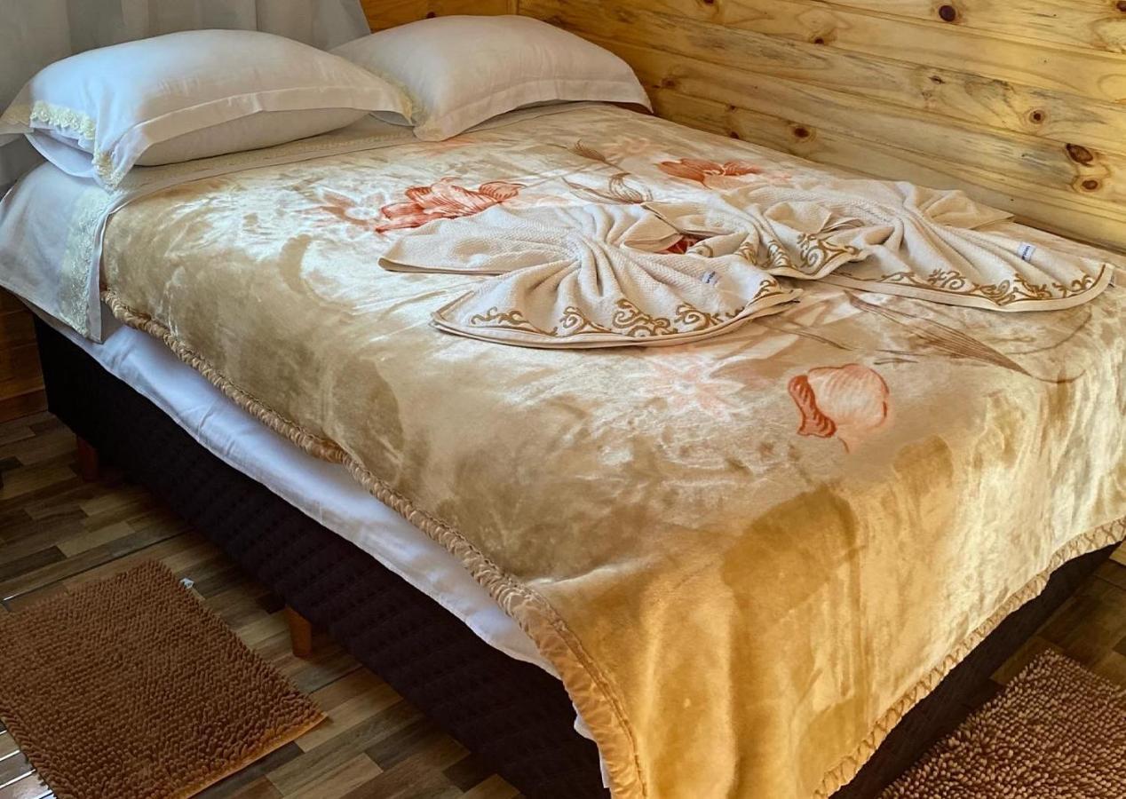 Casa De Hospedaria Cruz Урубиси Экстерьер фото