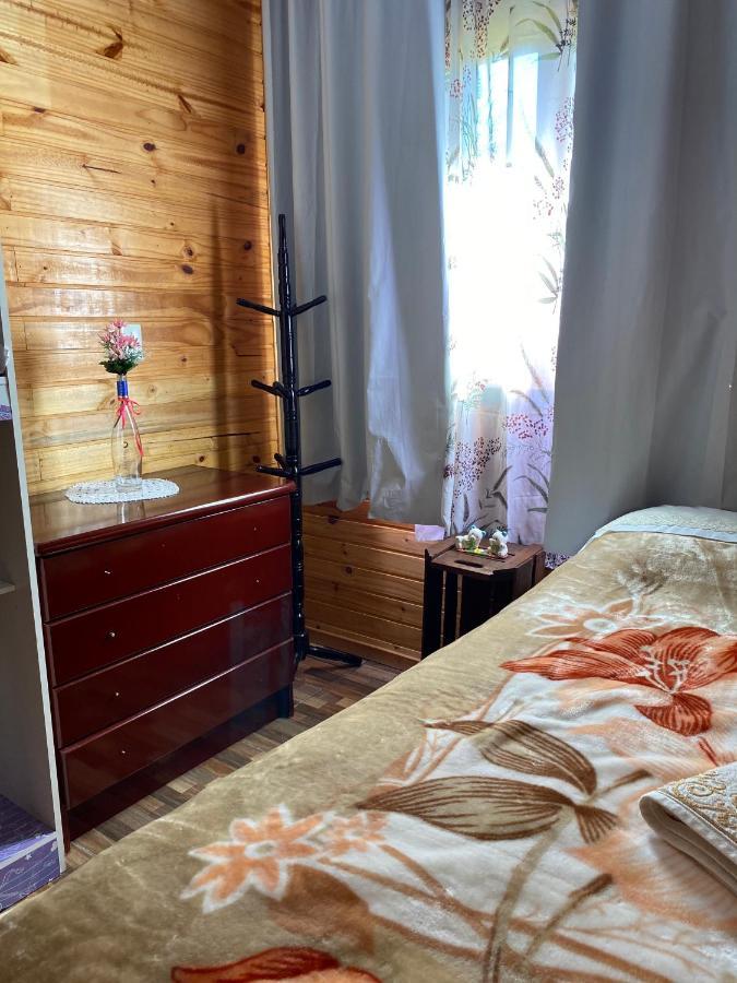 Casa De Hospedaria Cruz Урубиси Экстерьер фото
