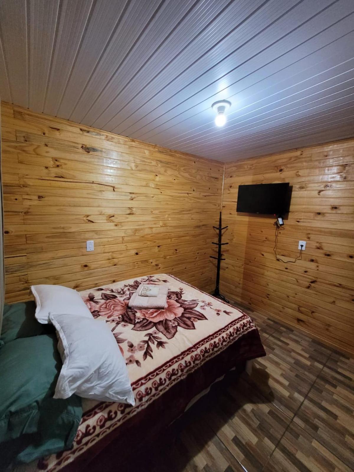 Casa De Hospedaria Cruz Урубиси Экстерьер фото