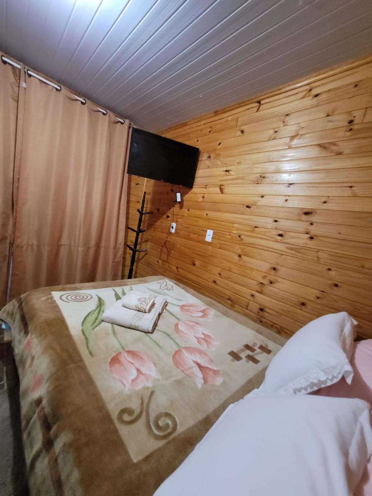 Casa De Hospedaria Cruz Урубиси Экстерьер фото