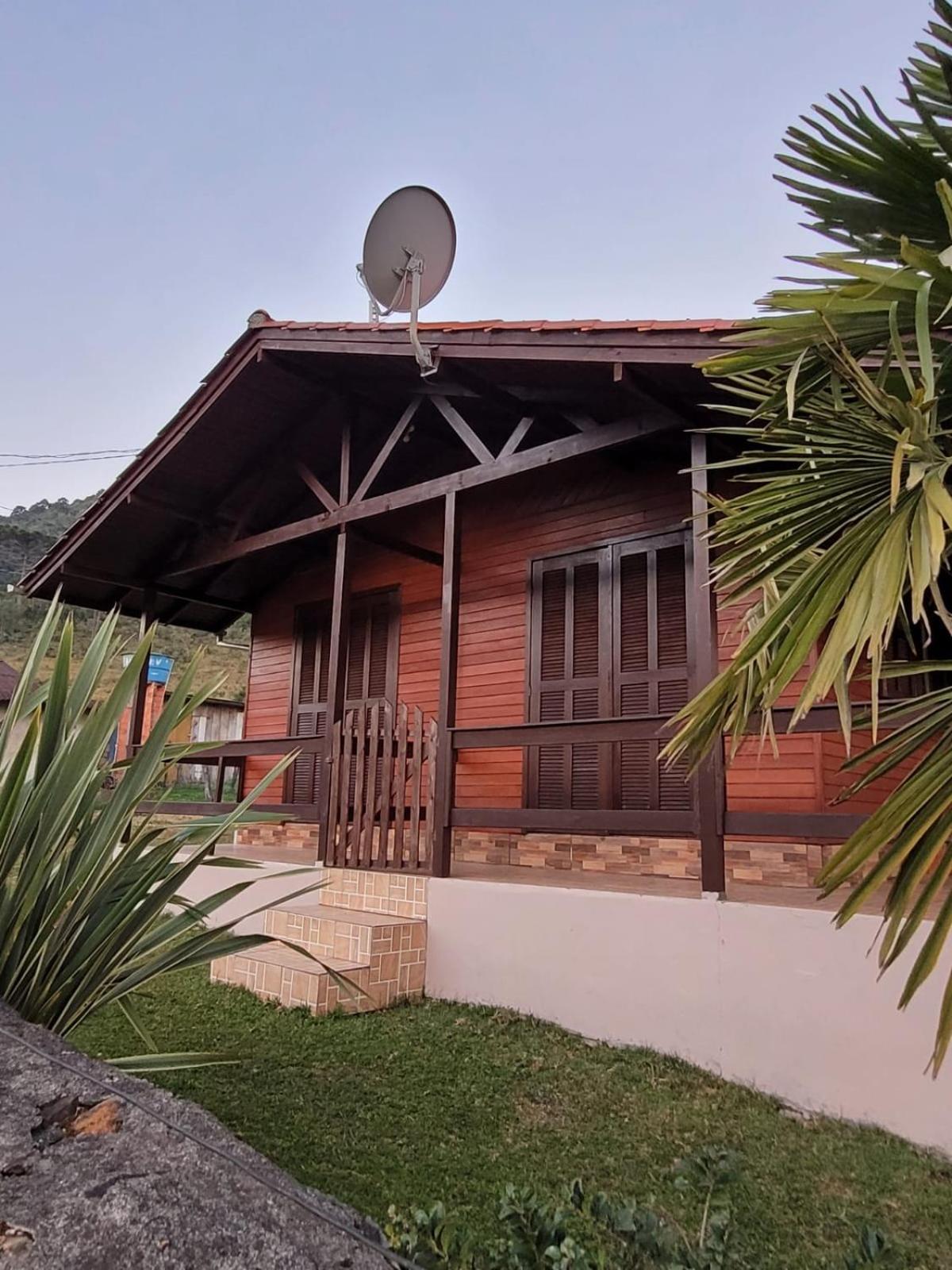 Casa De Hospedaria Cruz Урубиси Экстерьер фото