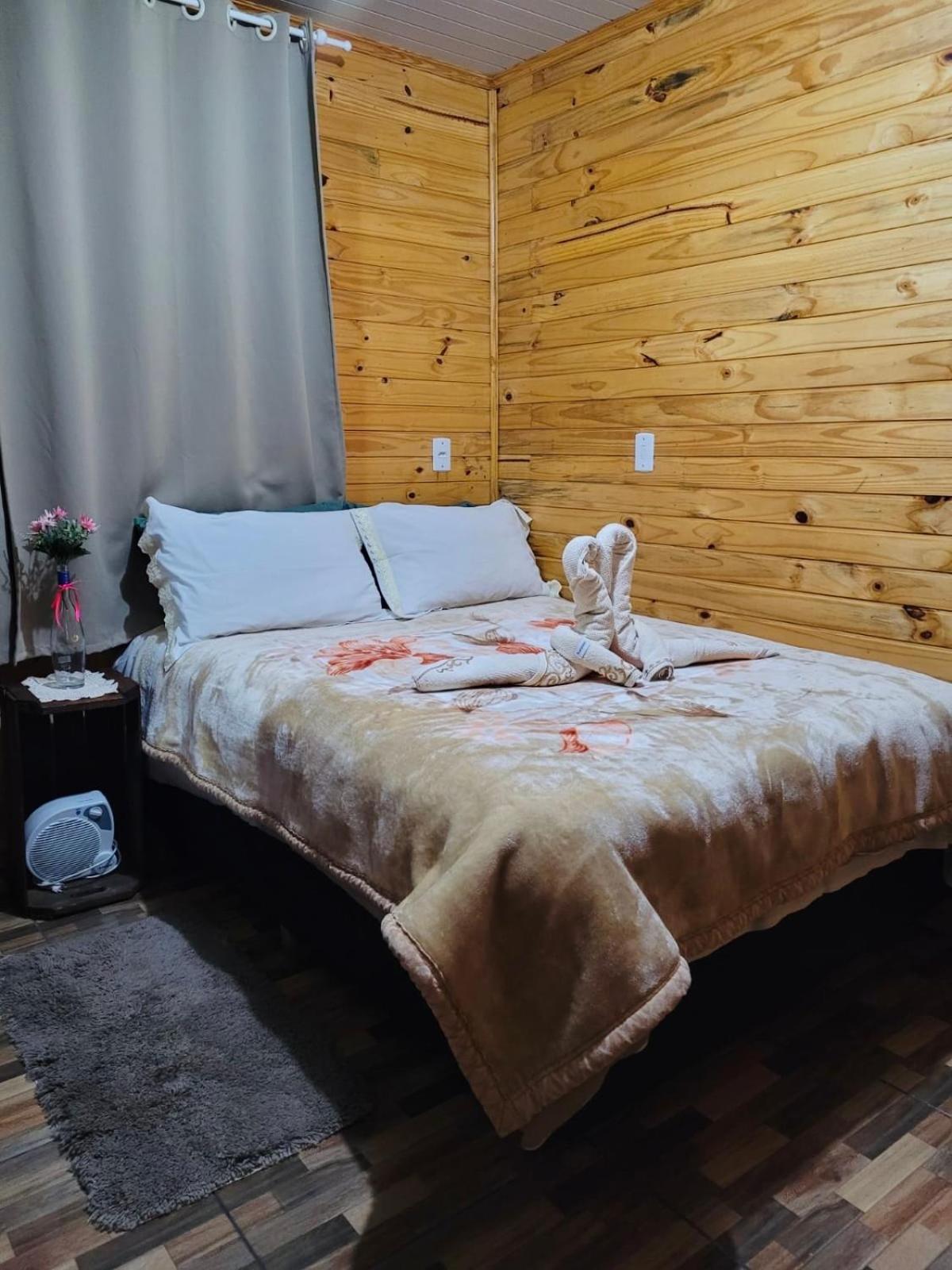 Casa De Hospedaria Cruz Урубиси Экстерьер фото